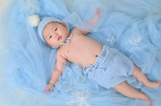 钦州孕妇三个月肚子多大